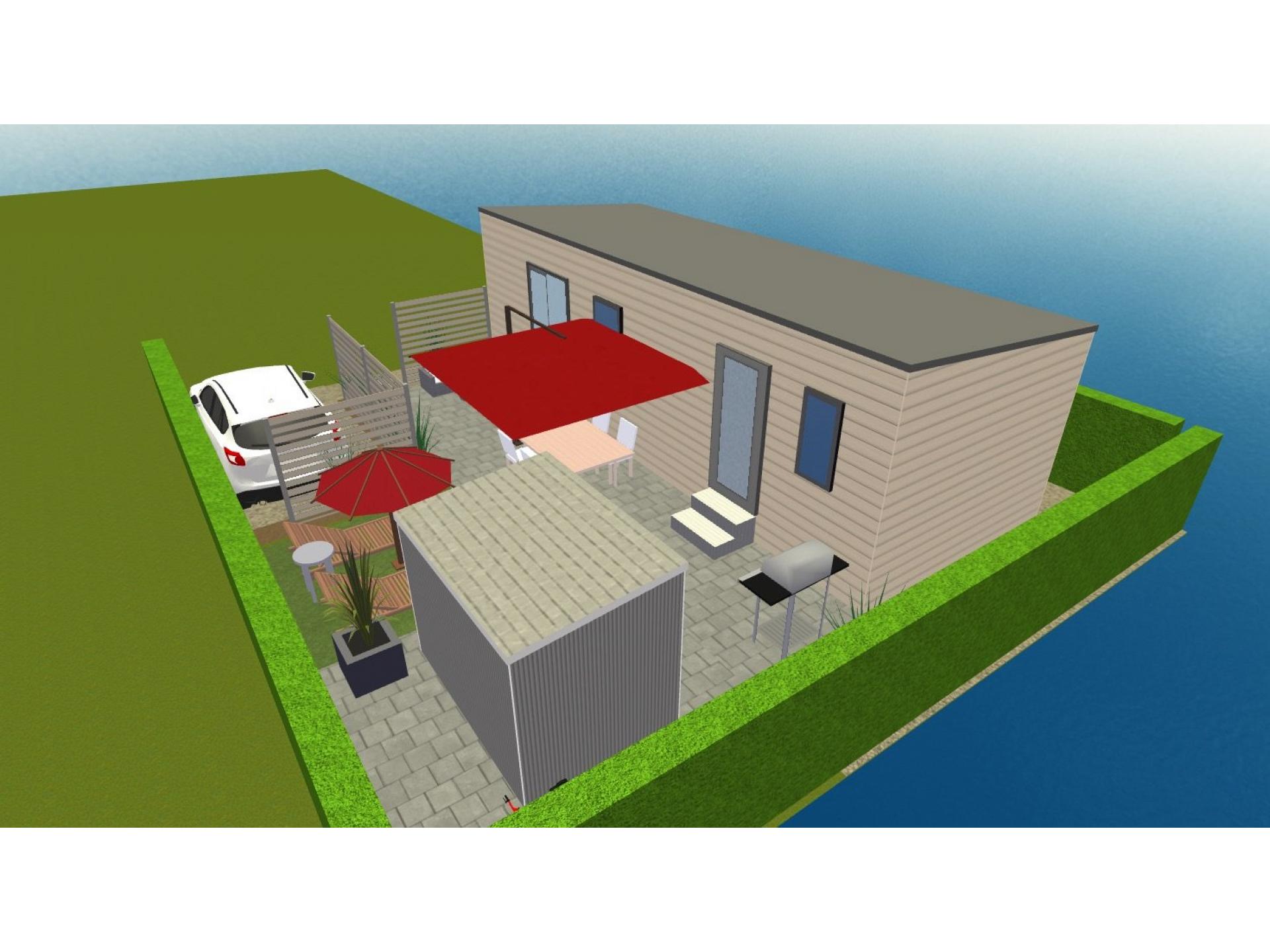 Chalet Merel N°75 Foto 10