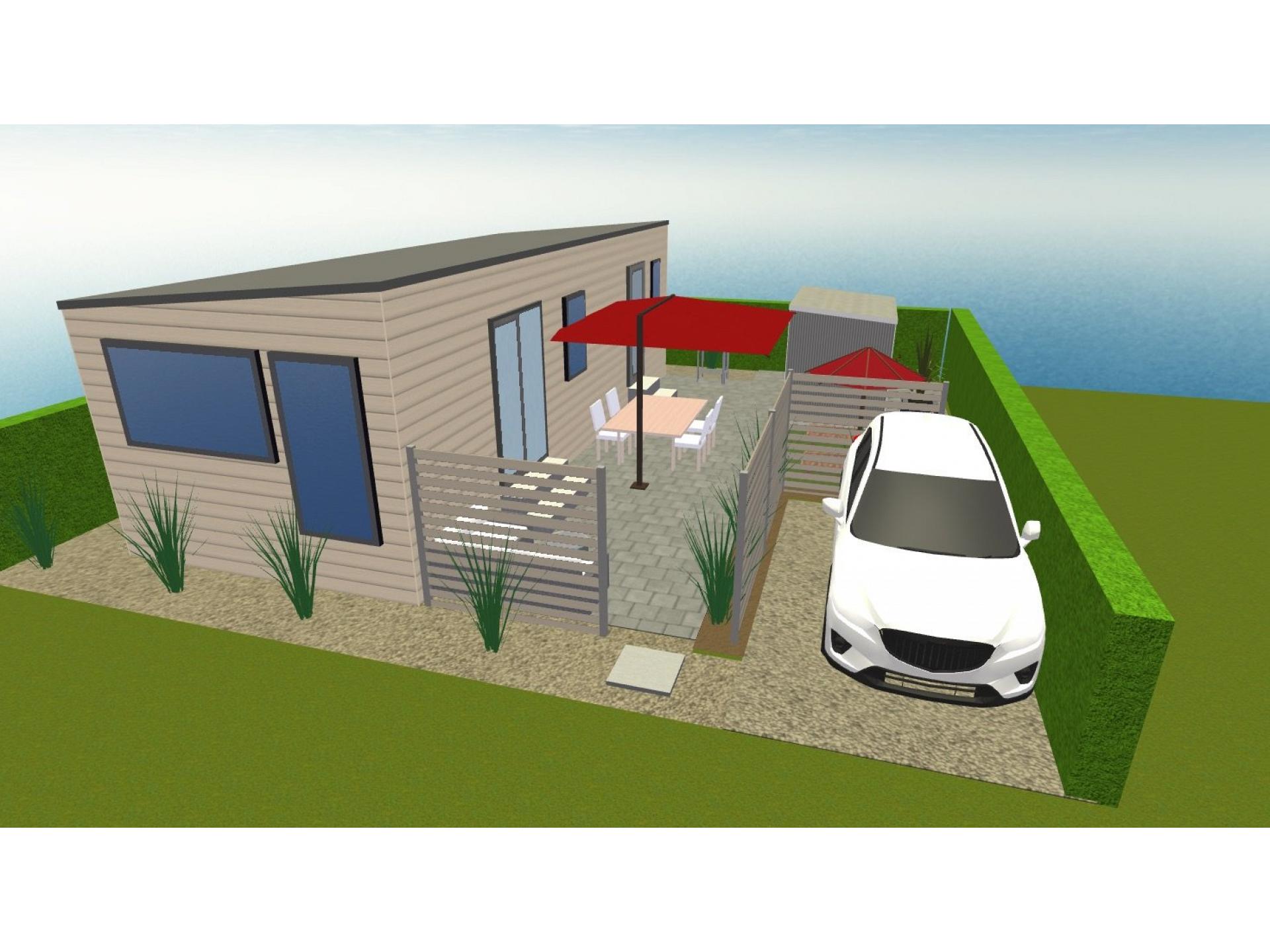 Chalet Merel N°75 Foto 9